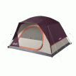 Coleman Skydome&trade; 4-Person Camping Tent - Blackberry - 2154684