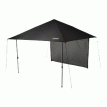 Coleman OASIS&trade; Lite 7 x 7 ft. Canopy w/Sun Wall - Black - 2156416