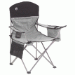 Coleman Cooler Quad Chair - Grey & Black - 2000034873