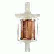Attwood Outboard Fuel Filter f/3/8&quot; Lines - 12562-6