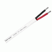 Pacer Duplex 2 Conductor Cable - 100&#39; - 16/2 AWG - Red, Black - WR16/2DC-100