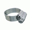 Trident Marine 316 SS Non-Perforated Worm Gear Hose Clamp - 3/8&quot; Band - (1-1/16&quot; &ndash; 1-1/2&quot;) Clamping Range - 10-Pack - SAE Size 16 - 705-1001