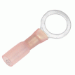 Pacer 22-18 AWG Heat Shrink Ring Terminal - 3/8&quot; Stud Size - 100 Pack - TE18-38R-100