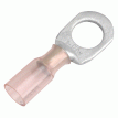 Pacer 8 AWG Heat Shrink Ring Terminal - 1/2&quot; Stud Size - 3 Pack - TE8-12R-3
