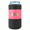 Toadfish Non-Tipping Can Cooler + Adapter - 12oz - Pink - 1066-TOADFISH