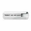 Trident Marine 1&quot; VAC XHD Sanitation Hose - Hard PVC Helix - White - Sold by the Foot - 148-1006-FT